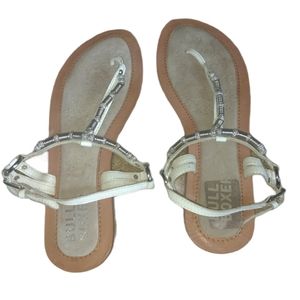 Bullboxer Flat Sandals